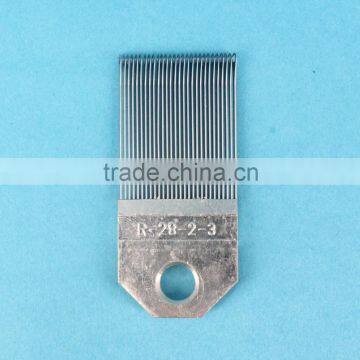 seperator needle R-28-2-3 for karl mayer warping machine spare parts