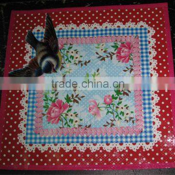 PP woven table mat/Kids table mats/Table Mat