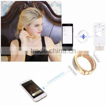 Bluetooth Smart Bracelet in Answer Calls Autodyne Fashion Design for Android Phone