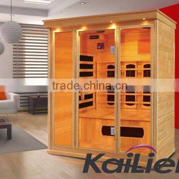 sauna rooms