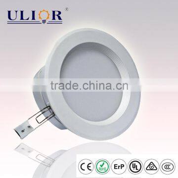 Ulior Die Casting 6W 3 inch round led downlight 230v malaysia