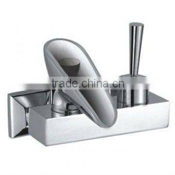 single handle bath shower faucet