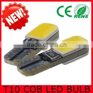Car Lights Led T10 W5W 168 194 Cob/plasma 2w Led Bulb photo-3