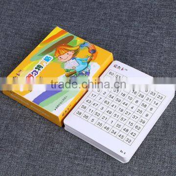 Custom Colorful Printing Advertising Poker Playing Cards Manufacturer Indian Naked Girls Playing Cards ---DH20564 photo-4