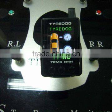 TYREDOG COLOR Tire Pressure Monitoring System