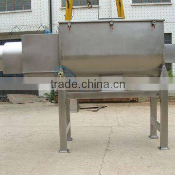 stainless steel mixing machine