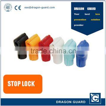Supermarket Anti-theft Magnetic Stop Lock Security Display Magnetic Hook Lock/magnetic Stop Lock