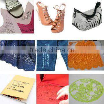 SM1490 140*90 Laser Cutting Machine With Red Dot up Down Table photo-4