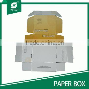 MAILER PRINTING FLUTE BOX FOR IDEAL CARD photo-6