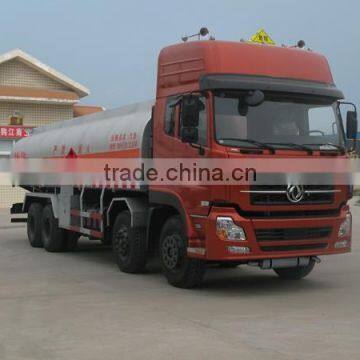 high-capacity 8*4 Dongfeng 30000L oil tank truck for sale