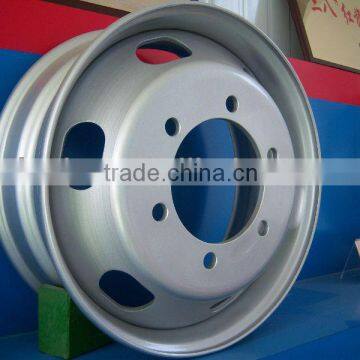 dump truck rims