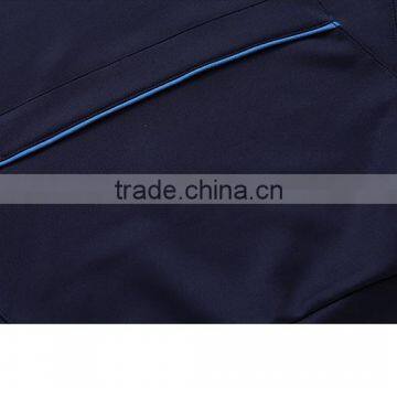 Custom Blank High Qualityorange Cotton Sport Hoody photo-4