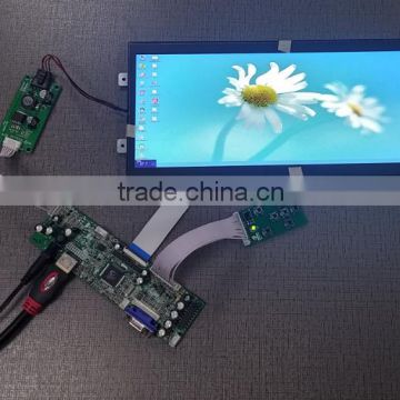 Newest Transflectitive sunlight readable industrial 12.3 inch tft lcd module