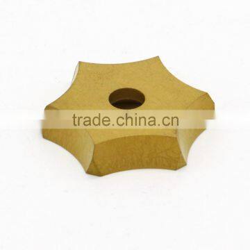 Non-standard Tungsten Carbide Cutting Blades photo-5