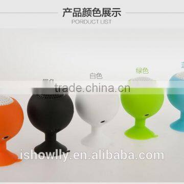 Suction Cup Mini Speaker