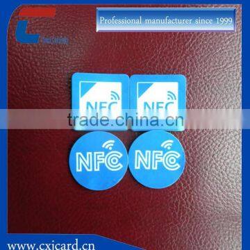 China Supplier High Quality Cheap Topaz 512 Nfc Tag Ntag213 Nfc Tag photo-5