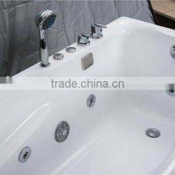 SUNZOOM CUPC Hydro Massage,sex Massage Bath Tub With Sex Video/ Tv/ Dvd,bath photo-4