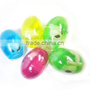 Glowing Slime Egg Slime Alien Toy Change Color Oil Slime Toys photo-2
