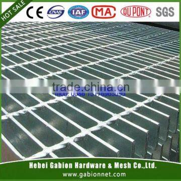 hot dipped galvanized decking floor grating