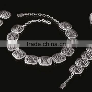 Top Quality Fashion Turkish Style Silver Plated Ring Cebe 3570 photo-3