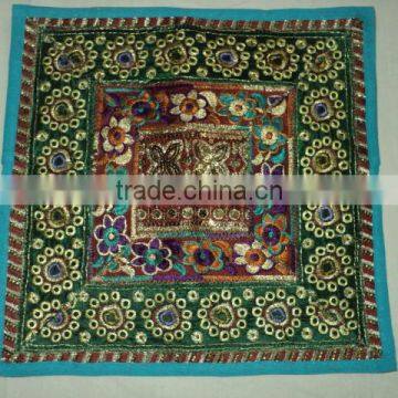 tribal boho cushion covers from india