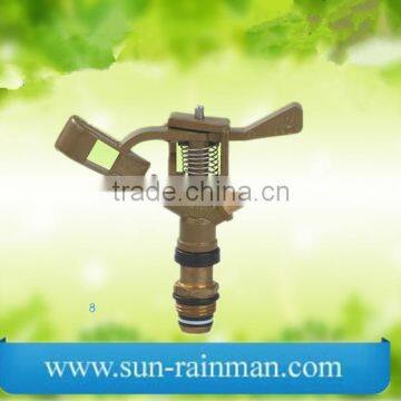 Zinc Alloy Full Circle Irrigation Sprinkler photo-2