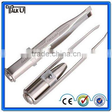 LED ABS Eyebrow Clip/ABS Eyebrow Clip/Stainless Steel Eyebrow Clip