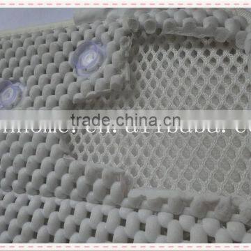 2015 New Style 3D Shower Mat Anti-skid Bottom Washable Shower Mat photo-4