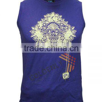 2015 lastest custom design vest for men hot sale in trend