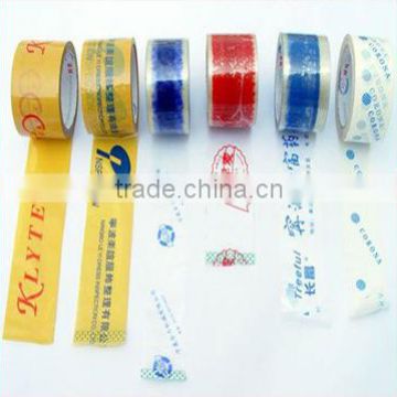 high quality packing tape ,jumbo roll packing adhesive tape,custom printed kraft packing tape