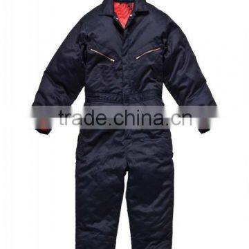 new design long sleeve coverall for engineering