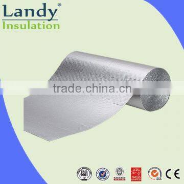 heat proof aluminum double bubble roof insulation supplier