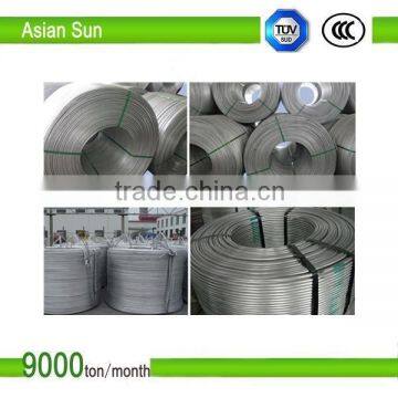 Factory Best Price IEC Approved 1370 Type 12mm Aluminum Wire Rod for Cable