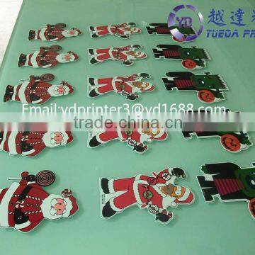 Car Sticker Roll Eco Solvent Printer Flatbed Pvc Paper Solvent Printer photo-6