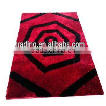 SHAGGY CARPET/RUG AC-N053 100%Polyester SHAGGY CARPET/RUG