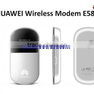 Unlocked 3G Wireless Wifi Router Huawei E586