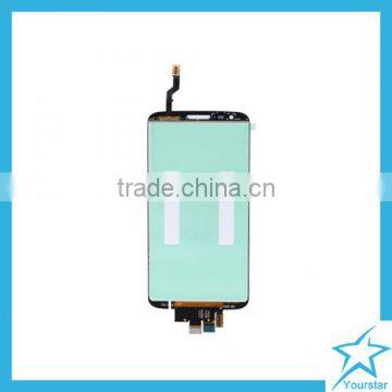 SGS certificate mobile phone original lcd touch screen assembly replacement for LG d802