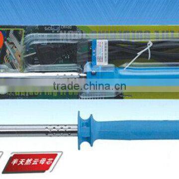 2014 new product high quality plastic handle long life electronic soldering welder