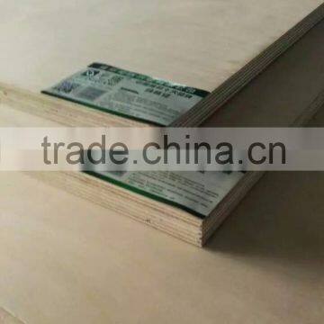 Poplar Plywood Melamine Plywood Famous Brand Plywood With Certifications