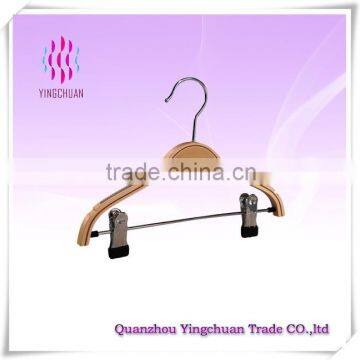 Cedar Wooden baby hangers wholesale