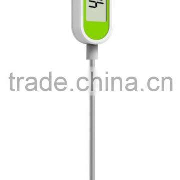 LFGB Cert. Digital Kitchen Cooking Food Meat BBQ Thermometer With Stainless Probe CE ROHS Compliance -S706 Quality Choice photo-6