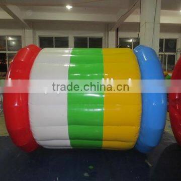 inflatable trolley wheel water roller