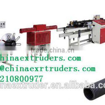Plastic Pipe Making Machine photo-3