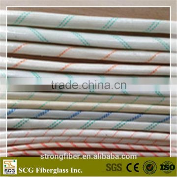 PVC coated fiberglass sleeve