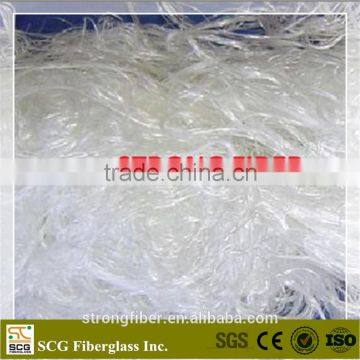 Waste Fiberglass Scrap and Roving Yarn photo-6