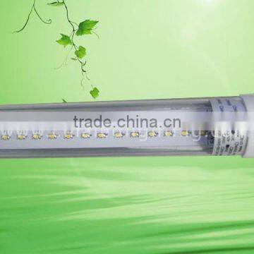 SI-2 T8 LED tube no need remove the Ballast and no need change the Wiring . NEW-300 LED tube with 300C angle&5-year Warranty