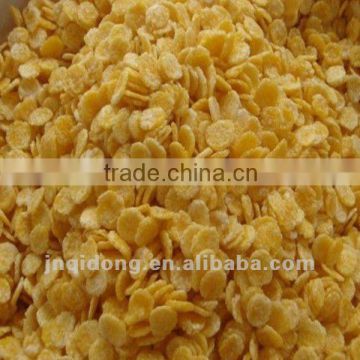 Breakfast cereal corn flakes machine