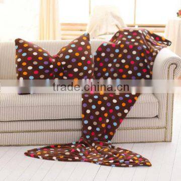 2016 Newest Blanket Mermaid Tail Blanket Animal Mermaid Blanket photo-6