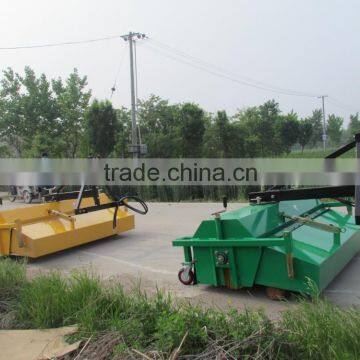 Tractor Mounted Tow Road Sweeper