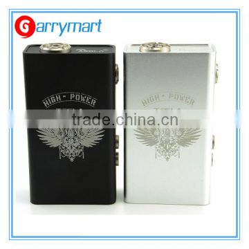 Super Vapor Electronic Cigarette Dimitri Square Box Mod Clone Box Mods ecig from Garrymart